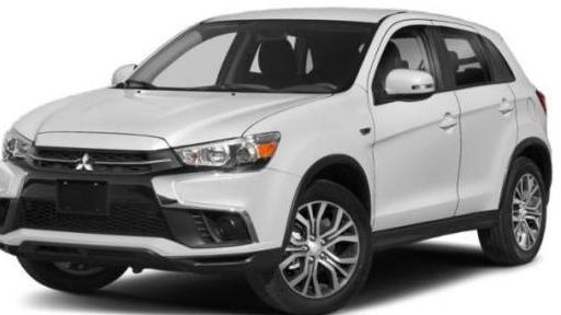 MITSUBISHI OUTLANDER SPORT 2019 JA4AP3AU6KU028507 image